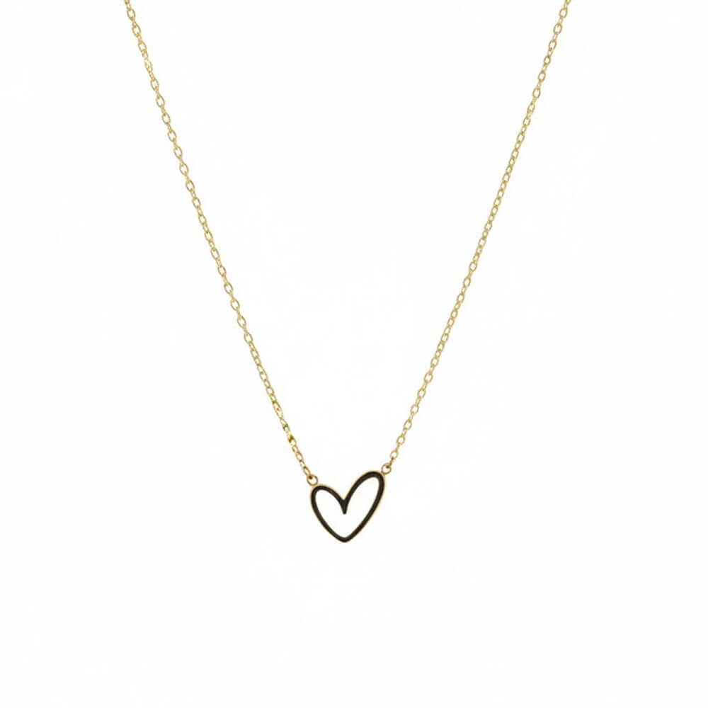 Raae Elegant Heart Shaped Pendant